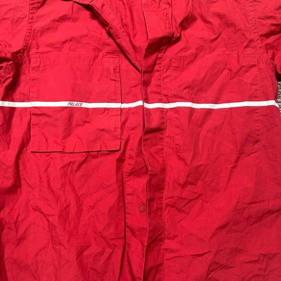 Palace Skateboards S -Plaket Overshirt - Picture 3 of 7